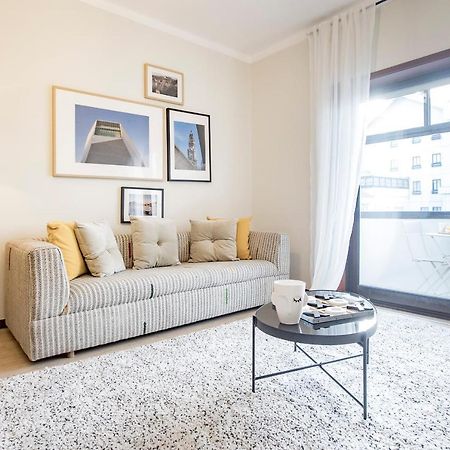 פורטו 2Br Flat In Bonfim W/ Ac & Balcony By Lovelystay מראה חיצוני תמונה